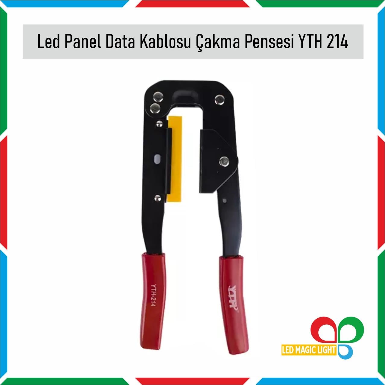 LED PANEL DATA KABLOSU ÇAKMA PENSESİ YTH 214
