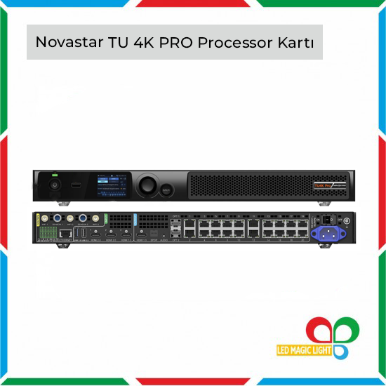 Novastar TU 4K Pro LED Video Processor