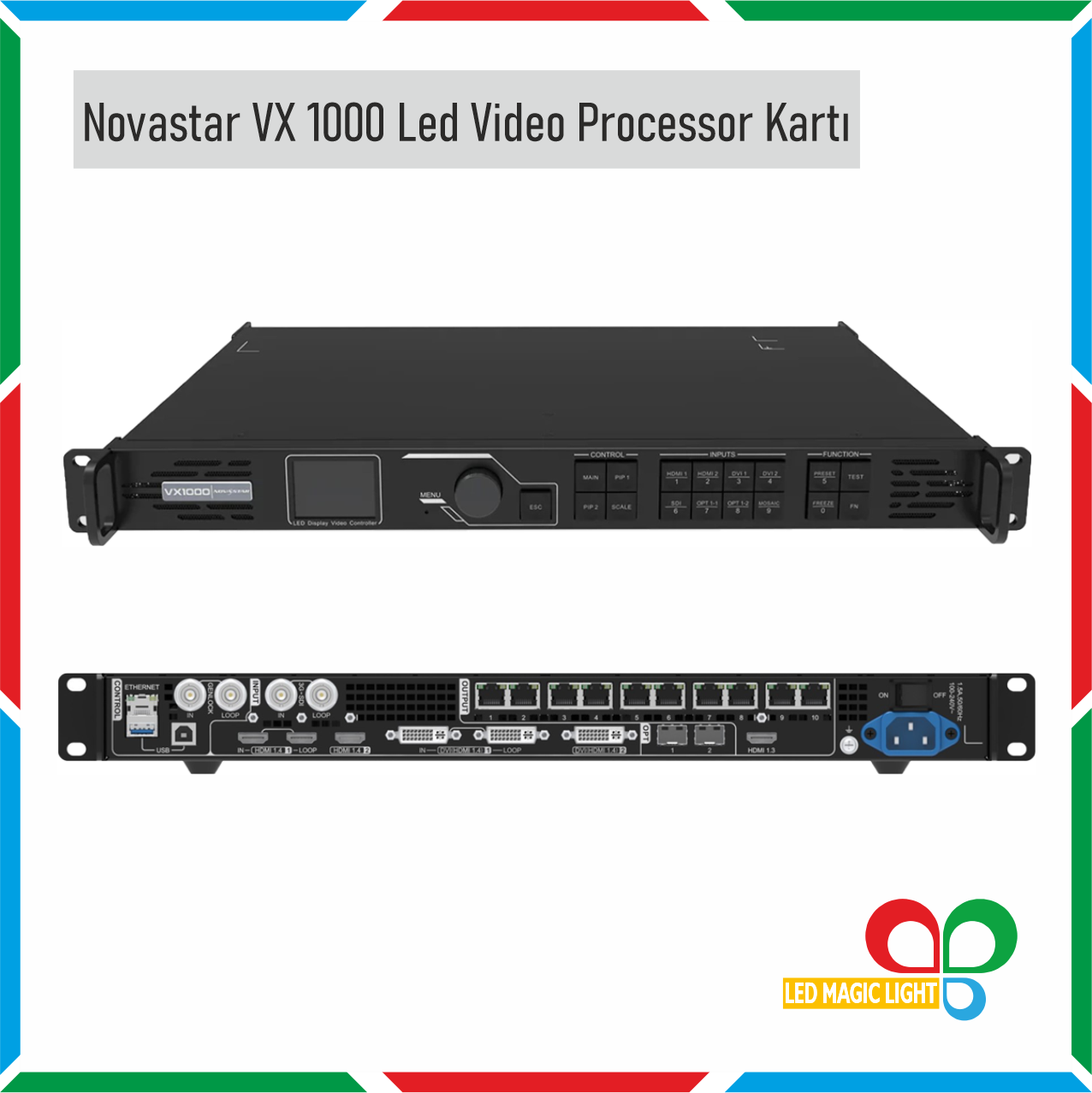 Novastar VX 1000 Led Video Processor