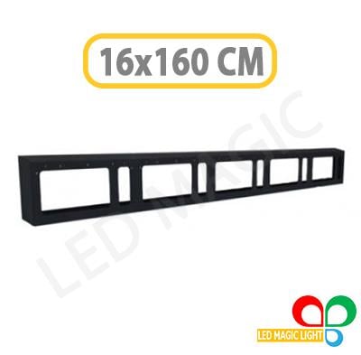 16x160 CNC KASA TEK TARAFLI