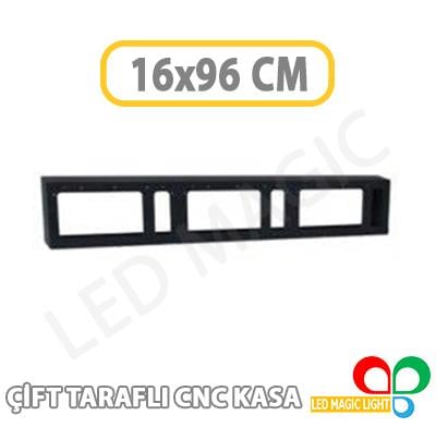 16x96 CNC KASA ÇİFT TARAFLI