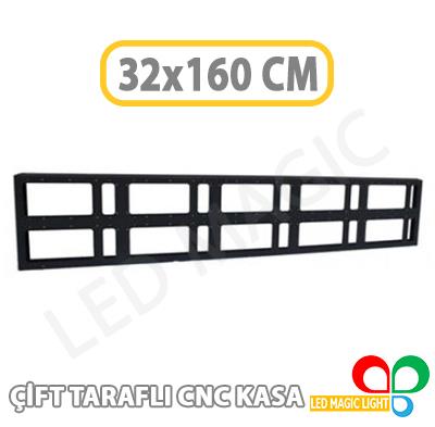 32x160 CNC KASA ÇİFT TARAFLI