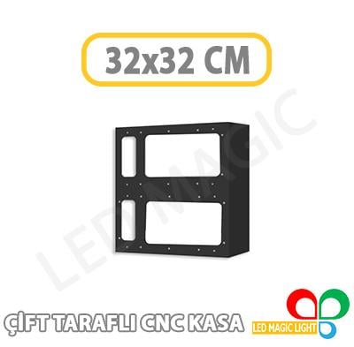 32x32 CNC KASA ÇİFT TARAFLI