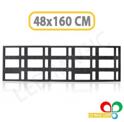 48x160 CNC KASA TEK TARAFLI