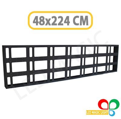 48x224 CNC KASA TEK TARAFLI