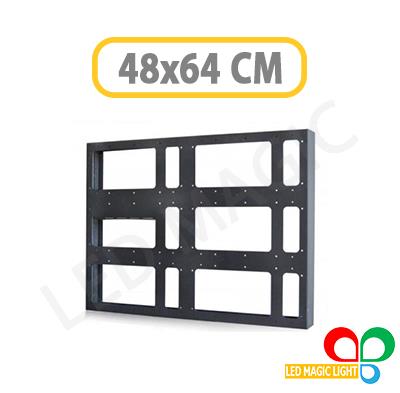 48x64 CNC KASA TEK TARAFLI