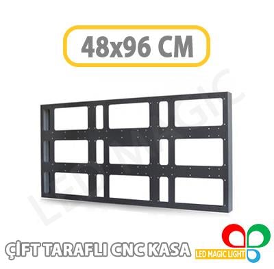 48x96 CNC KASA ÇİFT TARAFLI