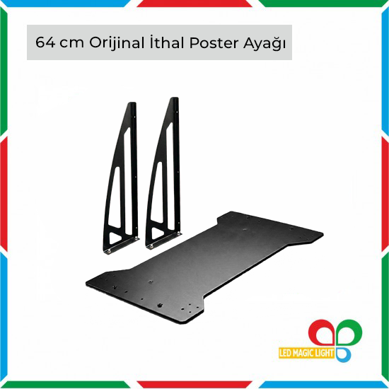 64 cm ORİJİNAL İTHAL POSTER AYAĞI