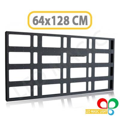 64x128 CNC KASA TEK TARAFLI