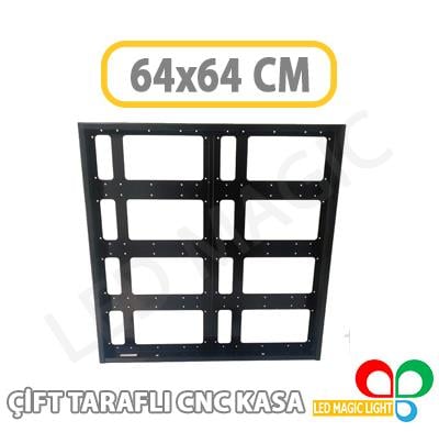 64x64 CNC KASA ÇİFT TARAFLI