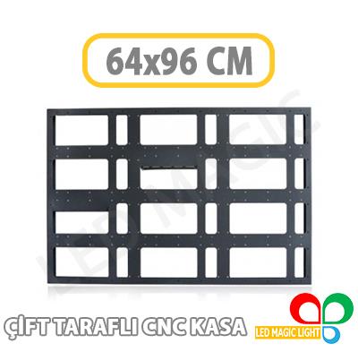 64x96 CNC KASA ÇİFT TARAFLI