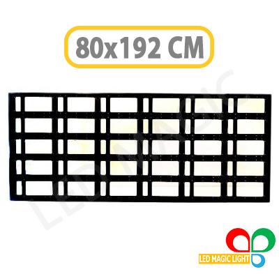 80x192 CNC KASA TEK TARAFLI