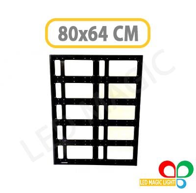 80x64 CNC KASA TEK TARAFLI