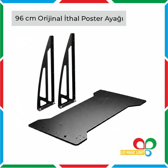 96 cm ORİJİNAL İTHAL POSTER AYAĞI