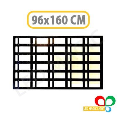 96x160 CNC KASA TEK TARAFLI