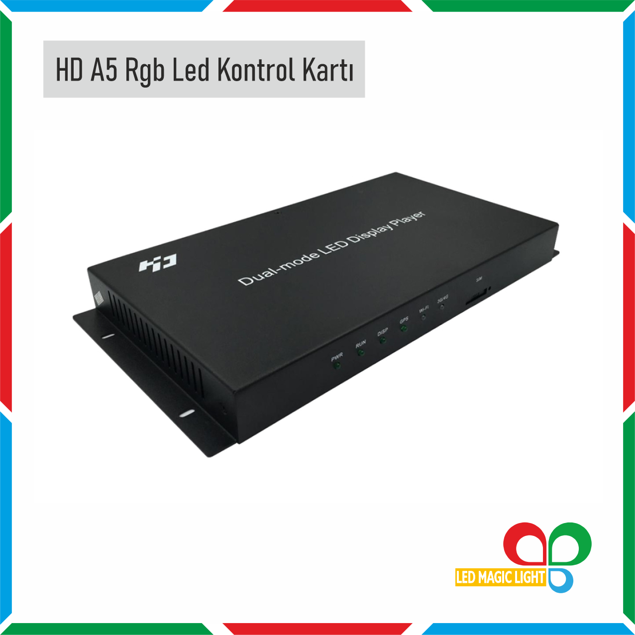 HD A5L WİFİ LED KONTROL KARTI