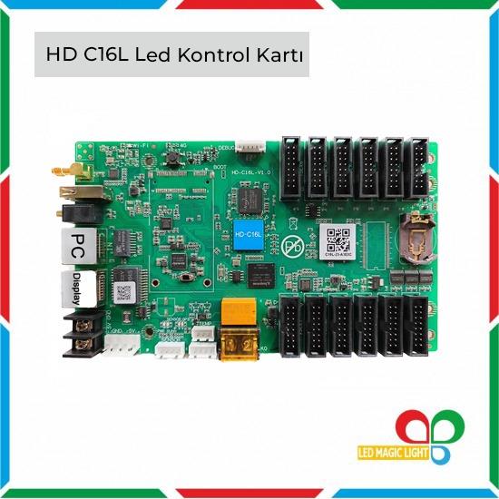 HD C16L WİFİ LED KONTROL KARTI