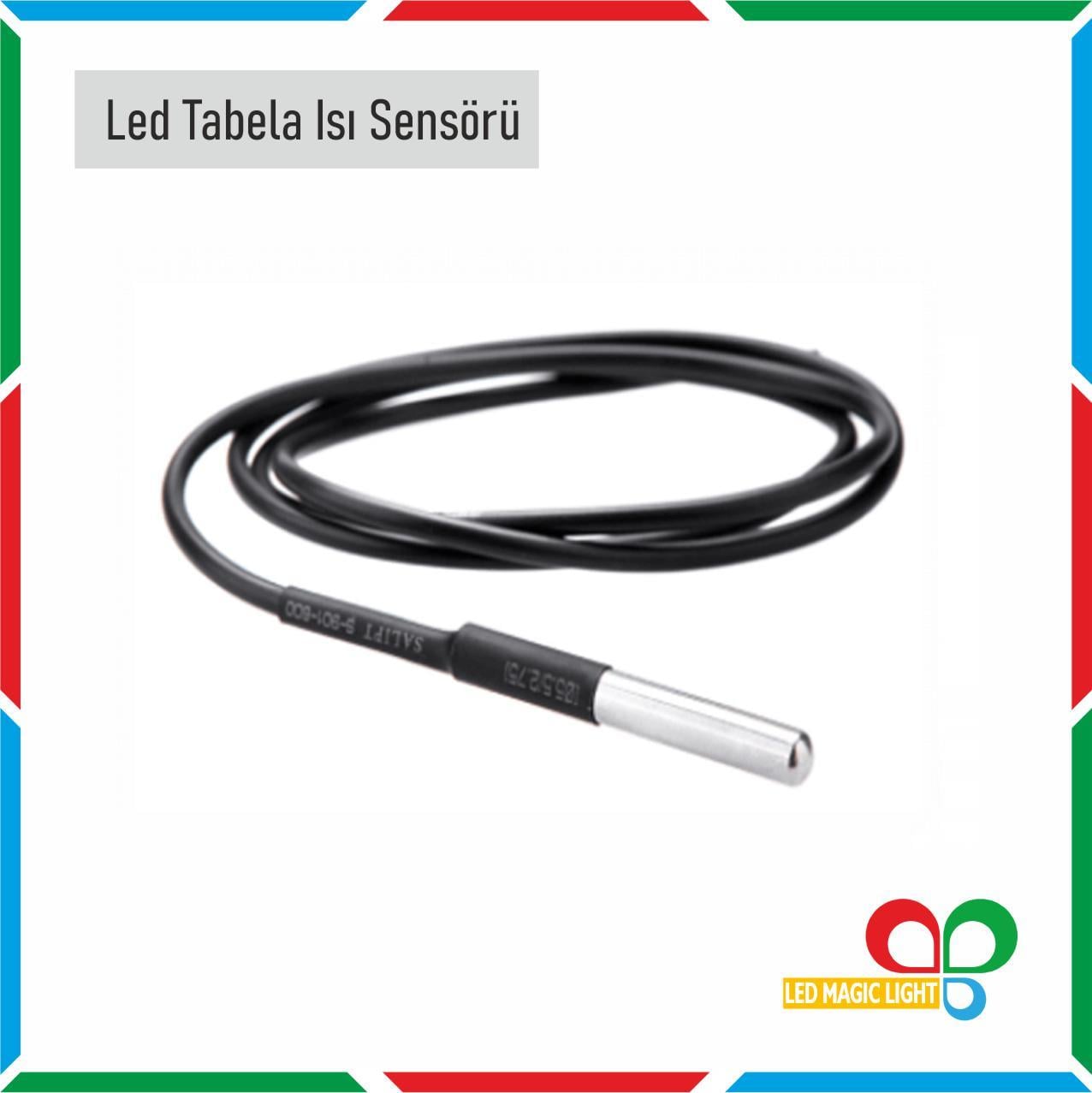 LED TABELA ISI-SICAKLIK SENSÖRÜ
