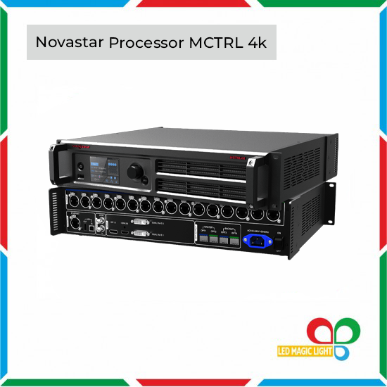 Novastar MCTRL-K4 Video Processor