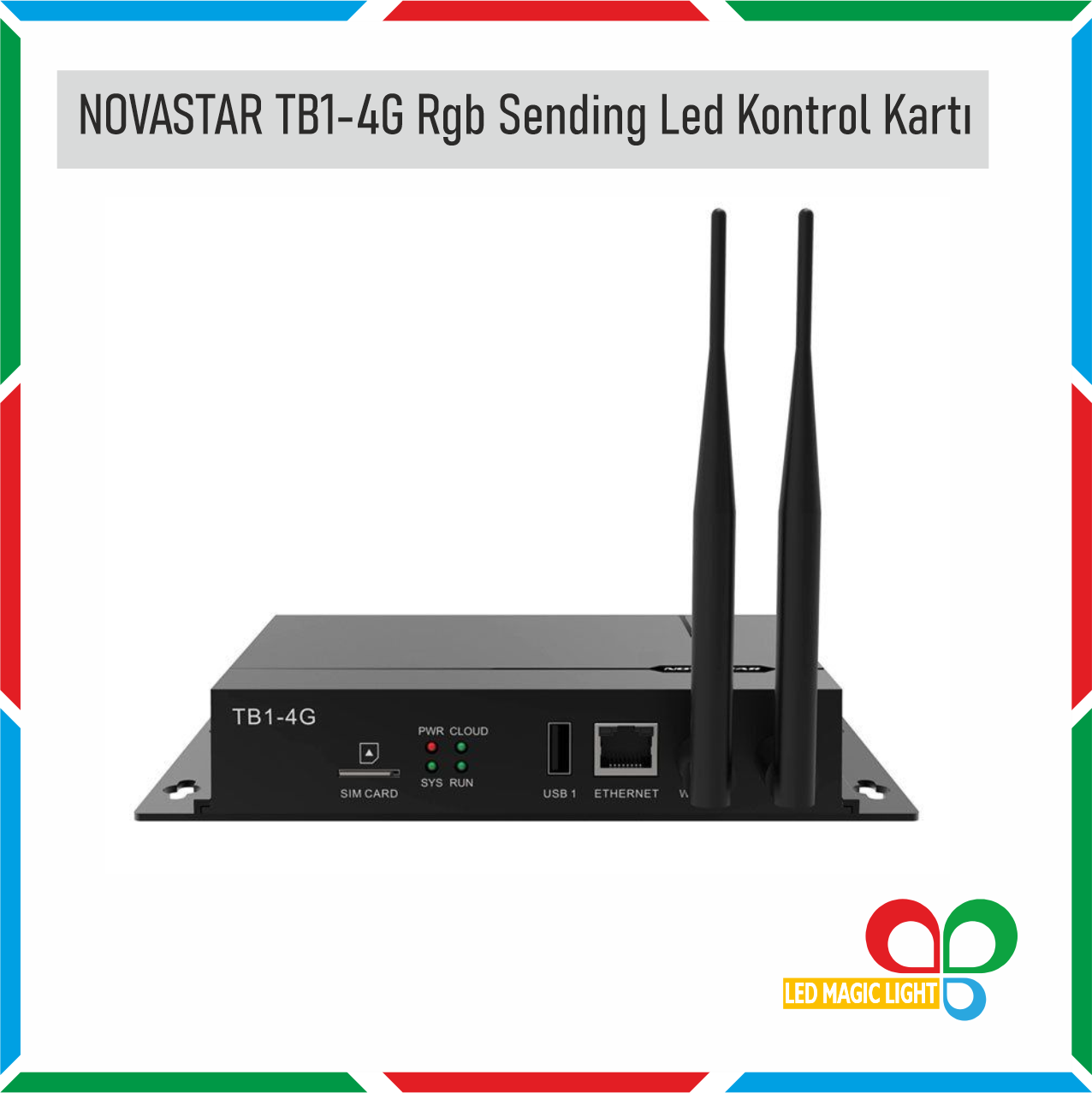 NOVASTAR SENDING TB1 LED KONTROL KARTI