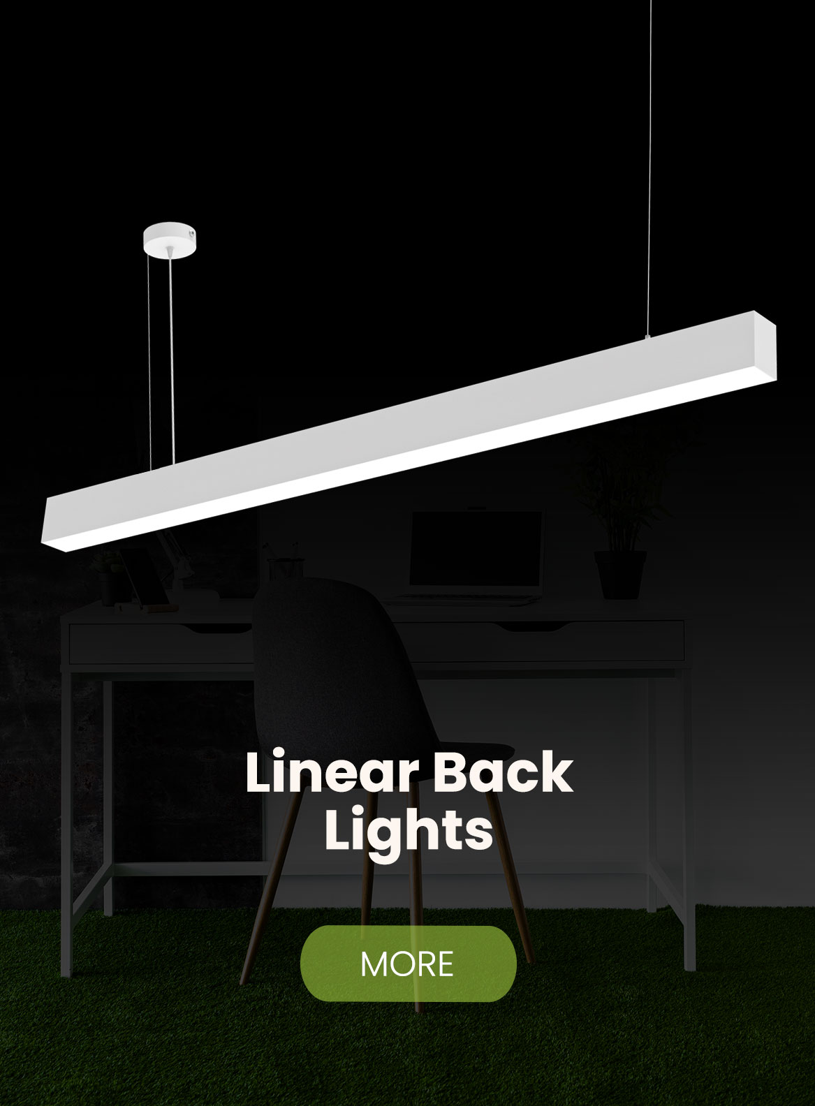 Linear Back Lights