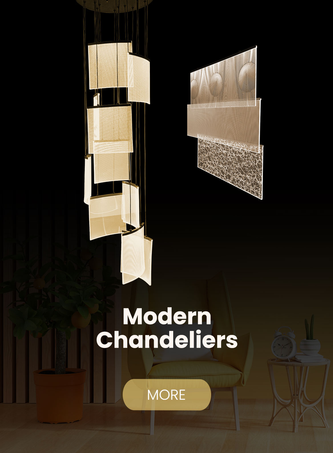 Modern Chandeliers