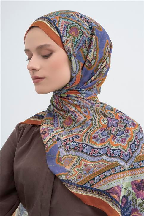 Armine Yün İpek Harmony Şal 326 04