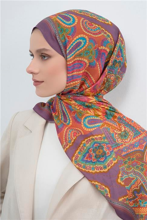 Armine Yün İpek Harmony Şal 326 07