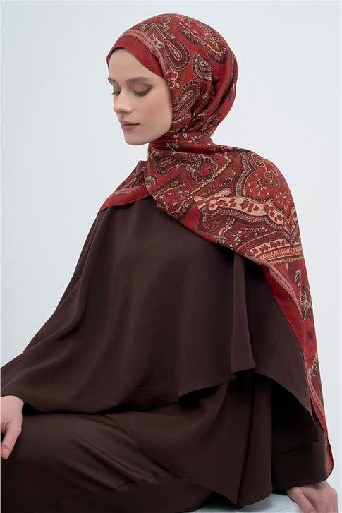 Armine Yün İpek Harmony Şal 326 52