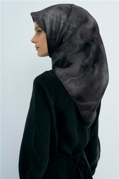 Armine  Saf İpek Sura Eşarp 9501D 85