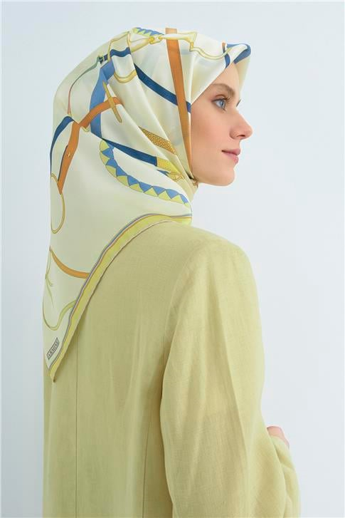 Armine  Saf İpek Sura Eşarp 9517D 83