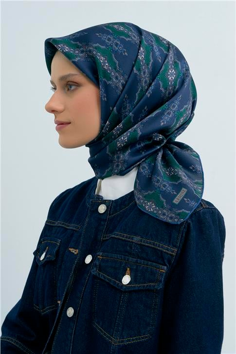 Armine  Saf İpek Sura Eşarp 9522D 86