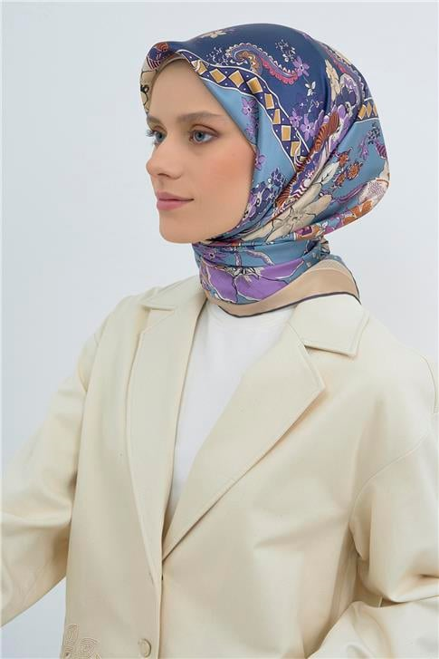 Armine  Saf İpek Sura Eşarp 9535D 31