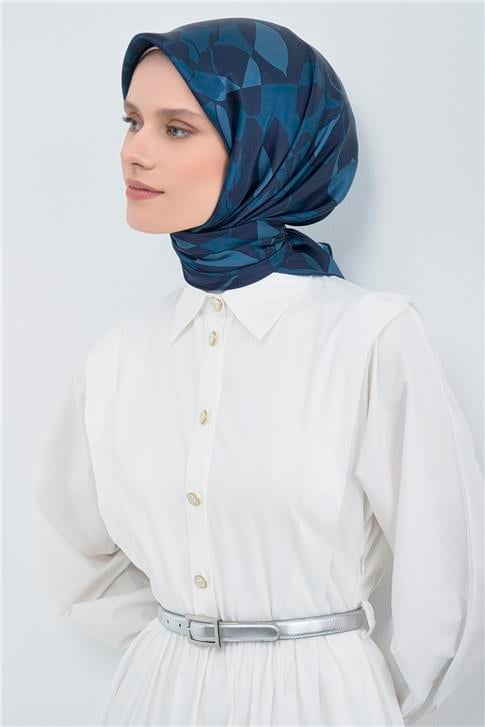 Armine  Saf İpek Sura Eşarp 9551D 01