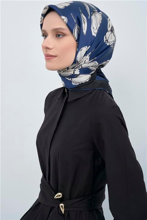 Armine  Saf İpek Twill Eşarp 9536D 31