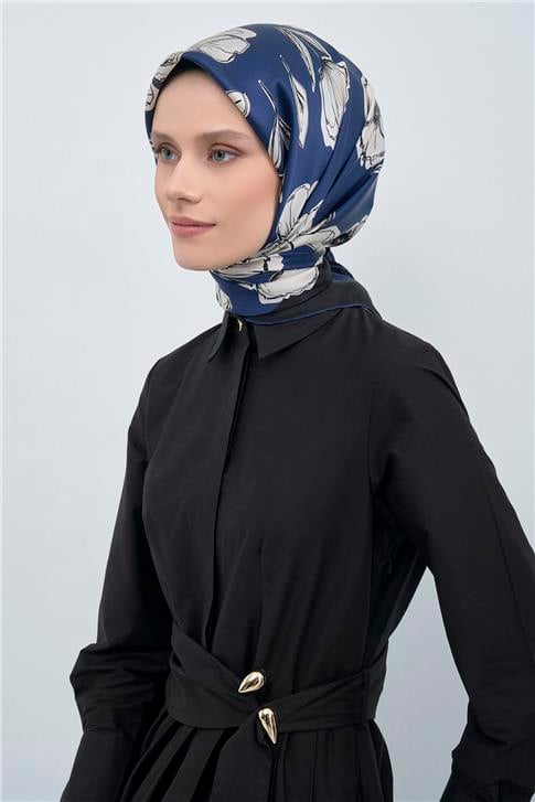 Armine  Saf İpek Twill Eşarp 9536D 31