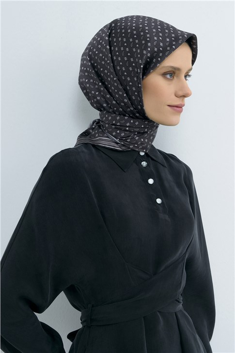Armine  Saf İpek Twill Eşarp 9548D 53