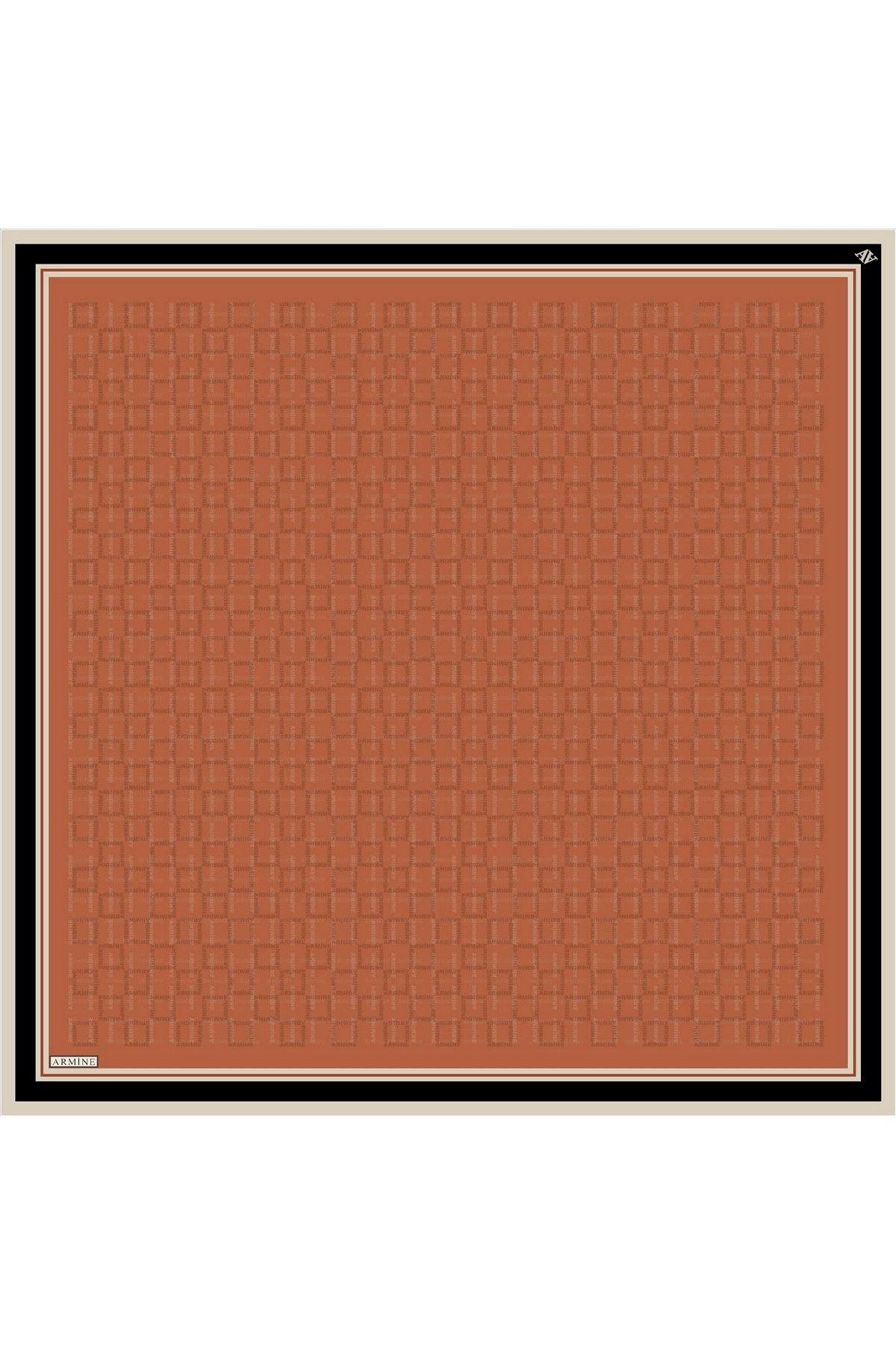 Armine 2022-23 Sonbahar Kış Sezonu Twill İpek Eşarp 8832D02 31