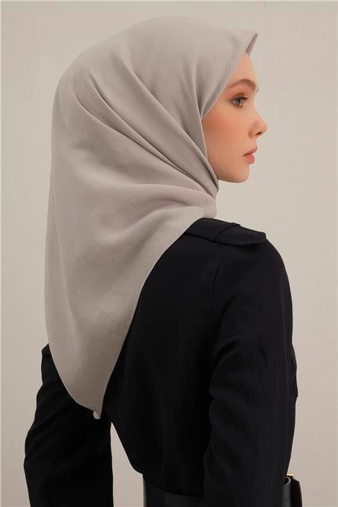 Armine Bordürlü Lyocell Eşarp 23