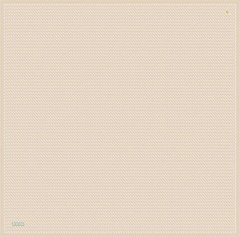Armine Çiçek Desenli Saf İpek Sura Eşarp 9307D 01