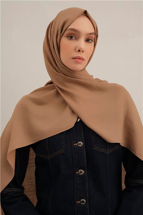 Armine Damla Desen Cotton Şal 12
