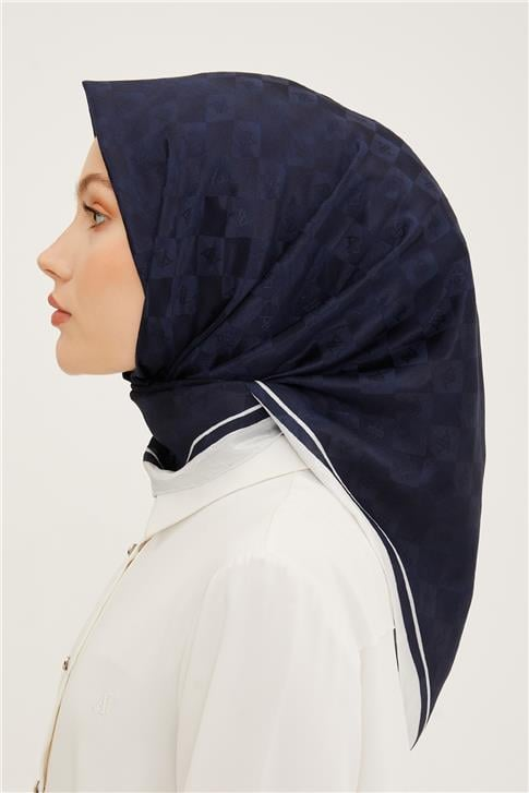 Armine Elegance İpek Pamuk Şal 43