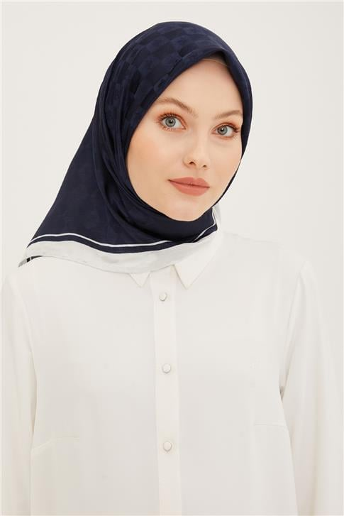 Armine Elegance İpek Pamuk Şal 43