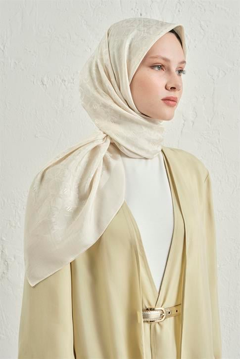 Armine Floş Pamuk Eşarp 1 60