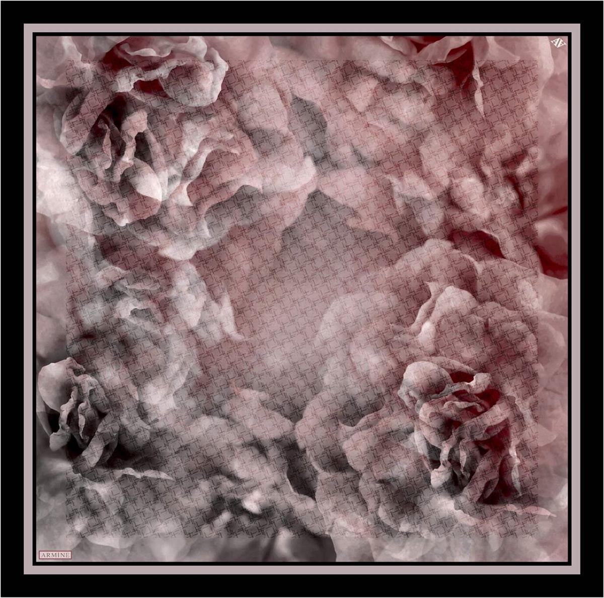 Armine İpek Eşarp 2023/24 İlkbahar Yaz Sezonu 8906D02 08 - Twill (Tivil) İpek