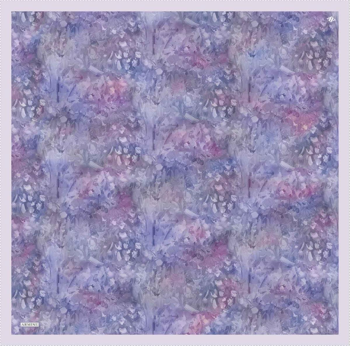 Armine İpek Eşarp 2023/24 İlkbahar Yaz Sezonu 8922D02 01 - Twill (Tivil) İpek