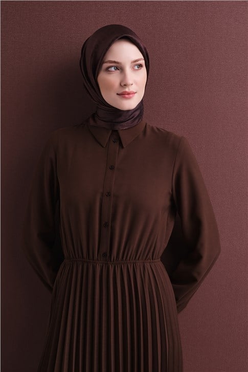 Armine Jakarlı İpek Eşarp 9647D 87