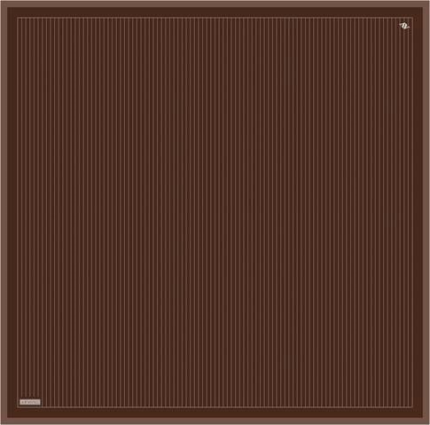 Armine Klasik Desenli Saf İpek Twill Eşarp 9348D 84