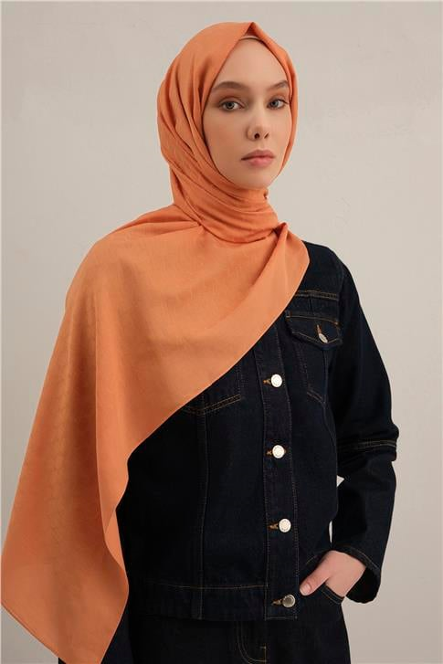 Armine Link Desen Cotton Şal 72