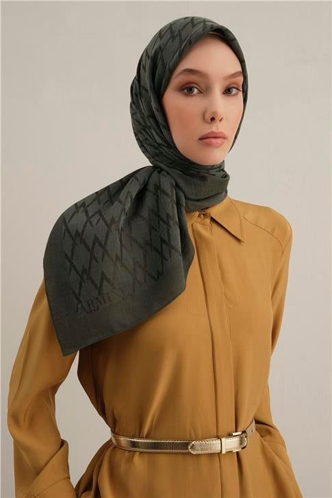 Armine Lyocell Eşarp 1- 54